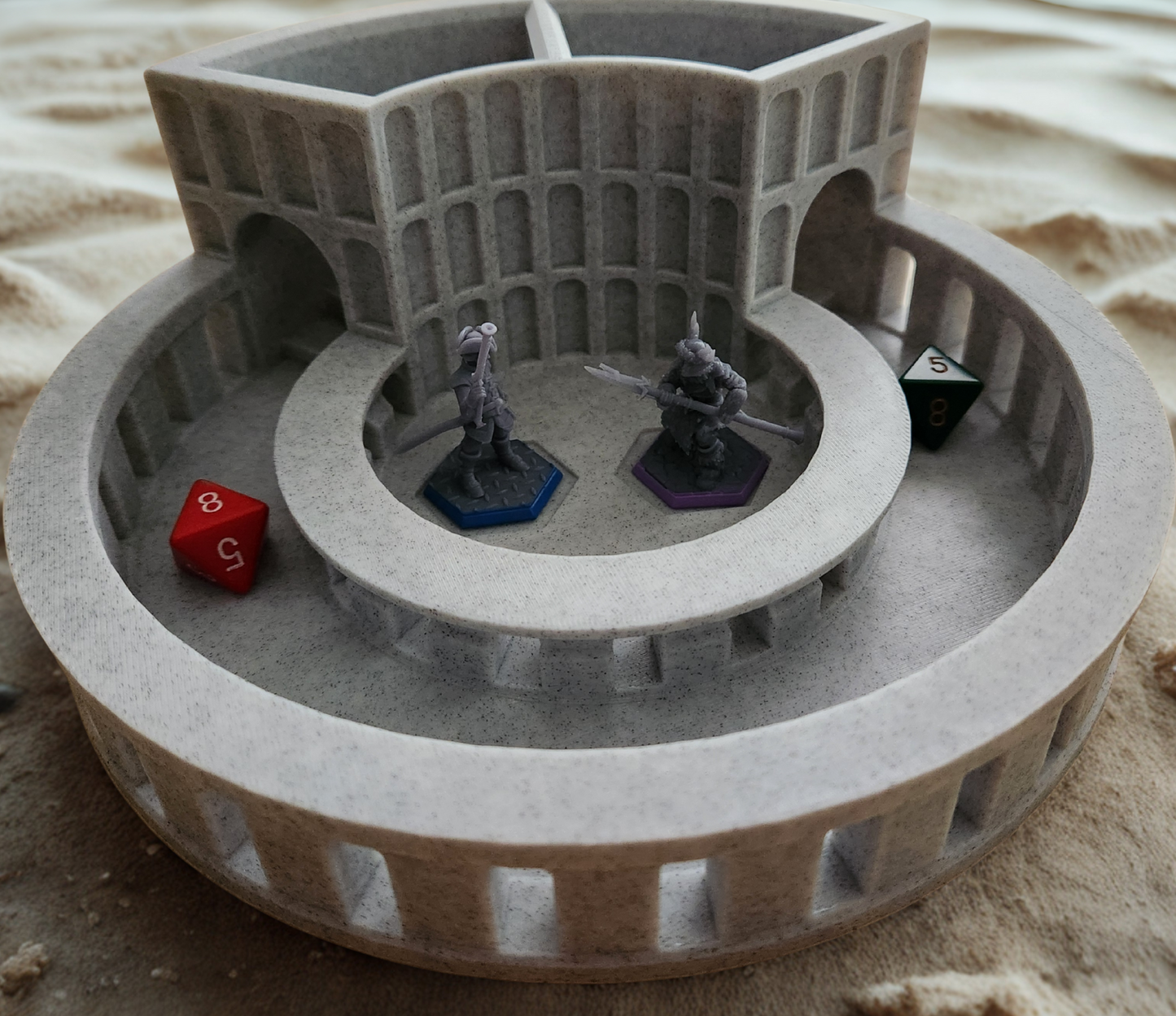 Colosseum Dice Tower