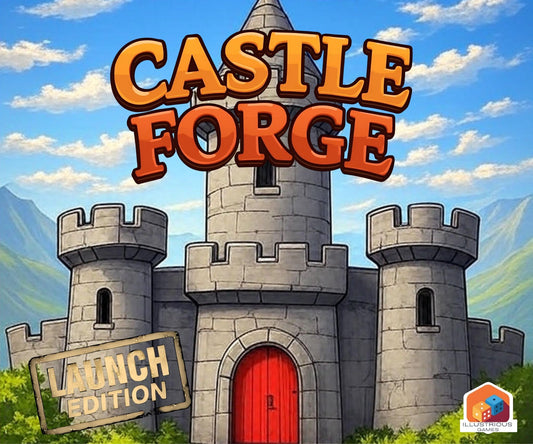 Castle Forge Board Game