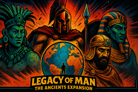 Legacy of Man - The Ancients Expansion