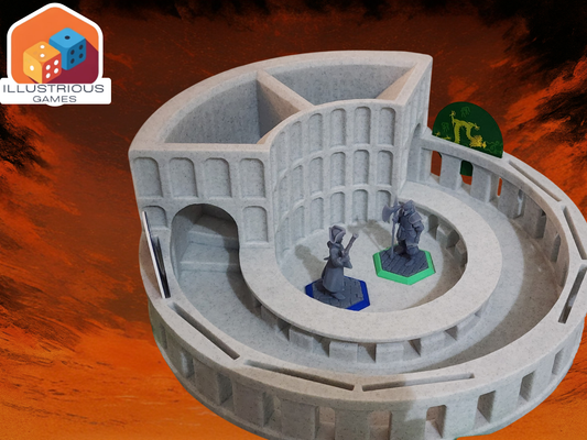 Colosseum Dice Tower